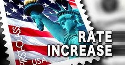 Choice Office Equipment USPS Rate Change Page