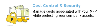 go to Cost Control and Security